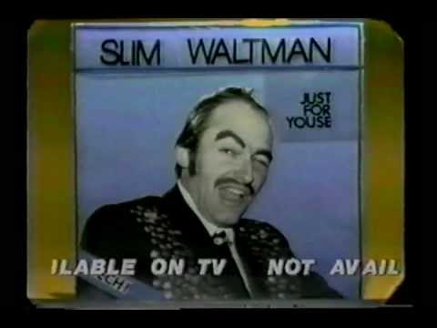 Northern Music & Video Slim Waltman Commercial