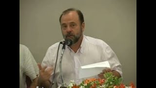 V Encontro Internacional Saber Urbano e Linguagem - Mídia, Divulgação e Consenso - Prof. Dr. Eduardo