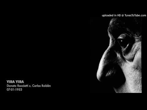 Today's Tango Is... Yira Yira - Donato Racciatti 07-01-1953