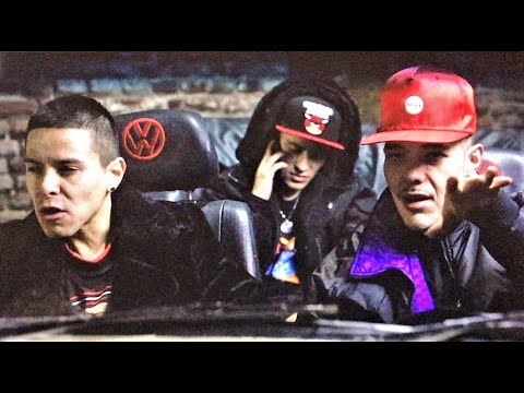 HOOD P - 1NTRO (VIDEO OFICIAL / PROD. POR DANNY BRASCO).