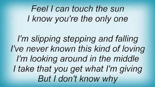 Aya - Slippin&#39; Lyrics