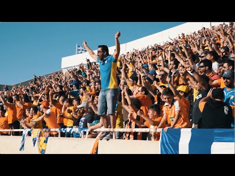 APOEL ULTRAS • [SEASON 2016 - 2017] • PROMO