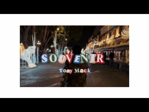 Souvenir - Tony Mack (Visualizer)  