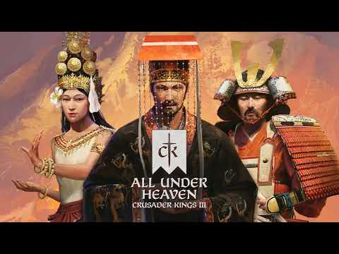 Flower Gardens - CK3 All Under Heaven Original Soundtrack