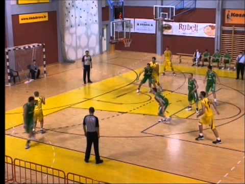 Igor Maric basketball highlights