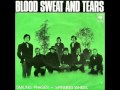 Blood, Sweat & Tears - Spinning Wheel (album ...