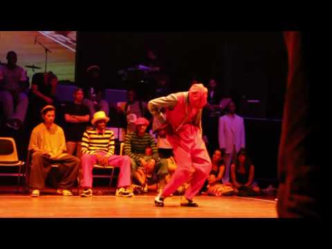 Roché vs Flocky @ SpinOff 2010,Amsterdam : Final Locking