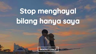 Download lagu Whllyano - Sa Terlena Ft. Mace Purba (Lirik Lagu)| Stop menghayal bilang hanya saya mp3 Download lagu Whllyano - Sa Terlena Ft. Mace Purba (Lirik Lagu)| Stop menghayal bilang hanya saya mp3