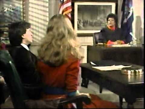 Jake wins Rose custody of Lou p1 aired 5-13-83