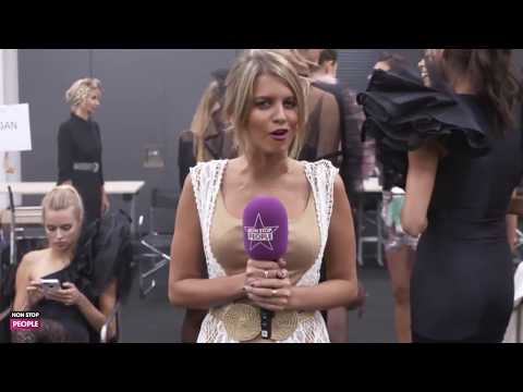 Reportaje de Fina Grosso en Verona para Calzedonia