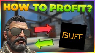 How to buy Buff Balance and how to Make Profit with it on Buff163