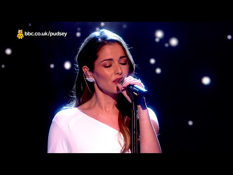 Cheryl - [HD] singing Only Human LIVE on Children In Need - 14 Nov 14
