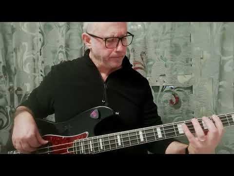 Nun me scuccià - Pino Daniele - Fabio al basso