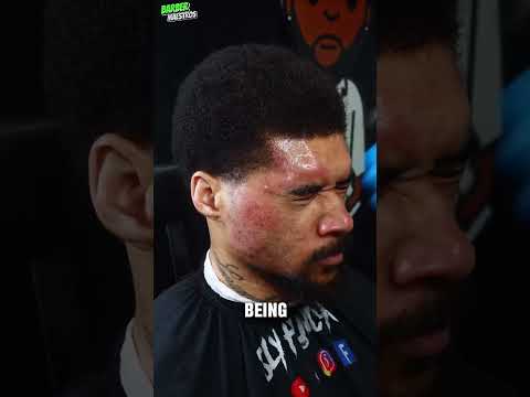 Watch 300$ Big Chops Transformation Haircut ✂️💈