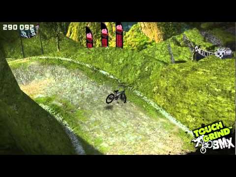 TouchgrindBMX GP (Inca Hills) - video #10