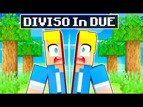 Sbriser È Stato DIVISO In DUE! - Minecraft ITA