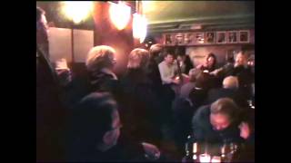 It was just one of those things (scat)