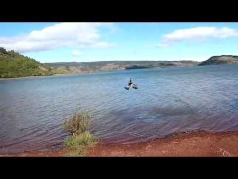 Hydralagou, c'est pas pour les lopettes !!!