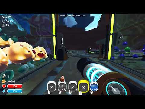 A gem slime's favorite food