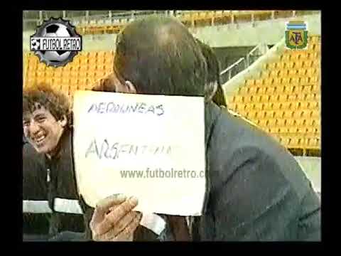 16/07/1988 - Arábia Saudita 0x2 Argentina