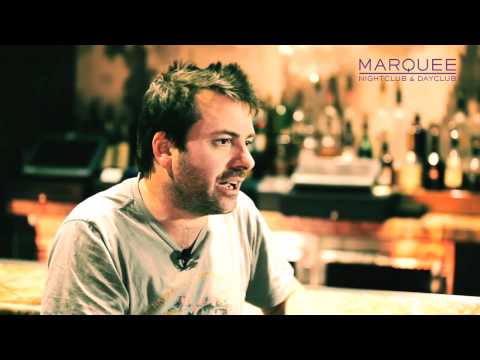 TV Rock at Marquee Las Vegas