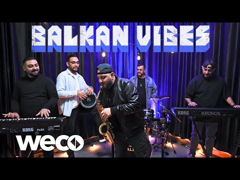 Klidi & Zani Loca x Mega Grup Albania - BALKAN VIBES