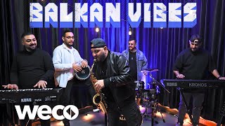 Klidi & Zani Loca - Balkan Vibes