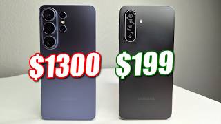 Galaxy S26 Ultra vs Galaxy A17: Flagship vs Budget (Shocking Difference!)