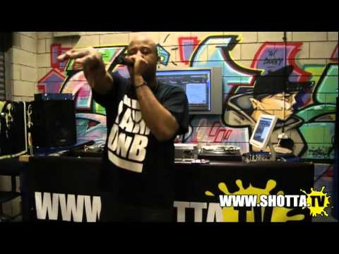 Shotta TV | MC Biggie DJ Devize DJ Escape | Shotta TV Exclusive