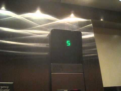 Otis Hydraulic Elevators At Hampton Inn Frisco