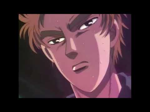Initial D - I Believe In Lovin' You (頭文字D) アニメ MAD