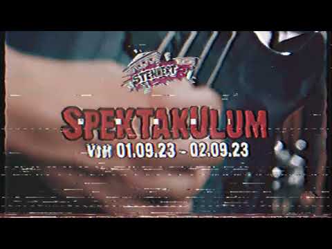 36. Rock Spektakulum am 01. & 02.09.2023