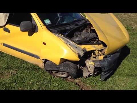 crash renault kangoo (07.10.2013)