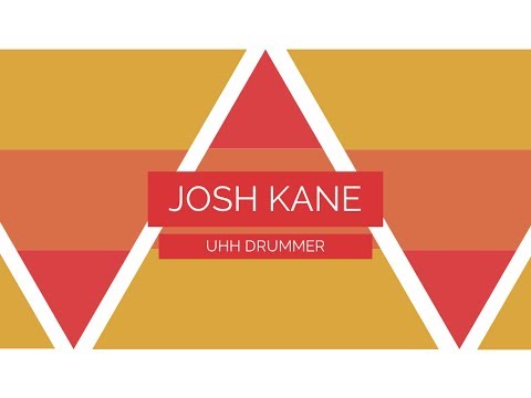 Interview of UHH drummer Josh Kane
