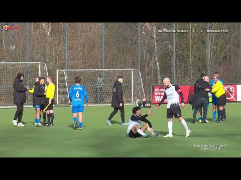 2026 02 01 FV N'rh  Landesliga Gr 2 SP18 SG Essen Schönebeck   Mülheimer FC 97