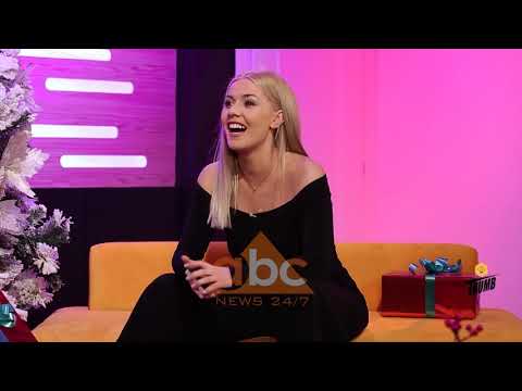 THUMB 7 / 22 DHJETOR / PJESA 2-Olta Gixhari tregon jetën si bizneswoman |ABC News Albania