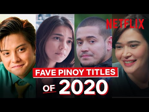 Here Are the 2020 Faves in Pinoy Films That Made You...