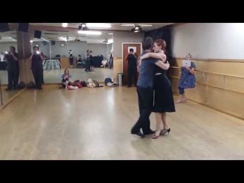 Tango 104 Review: The Milonguero Dip