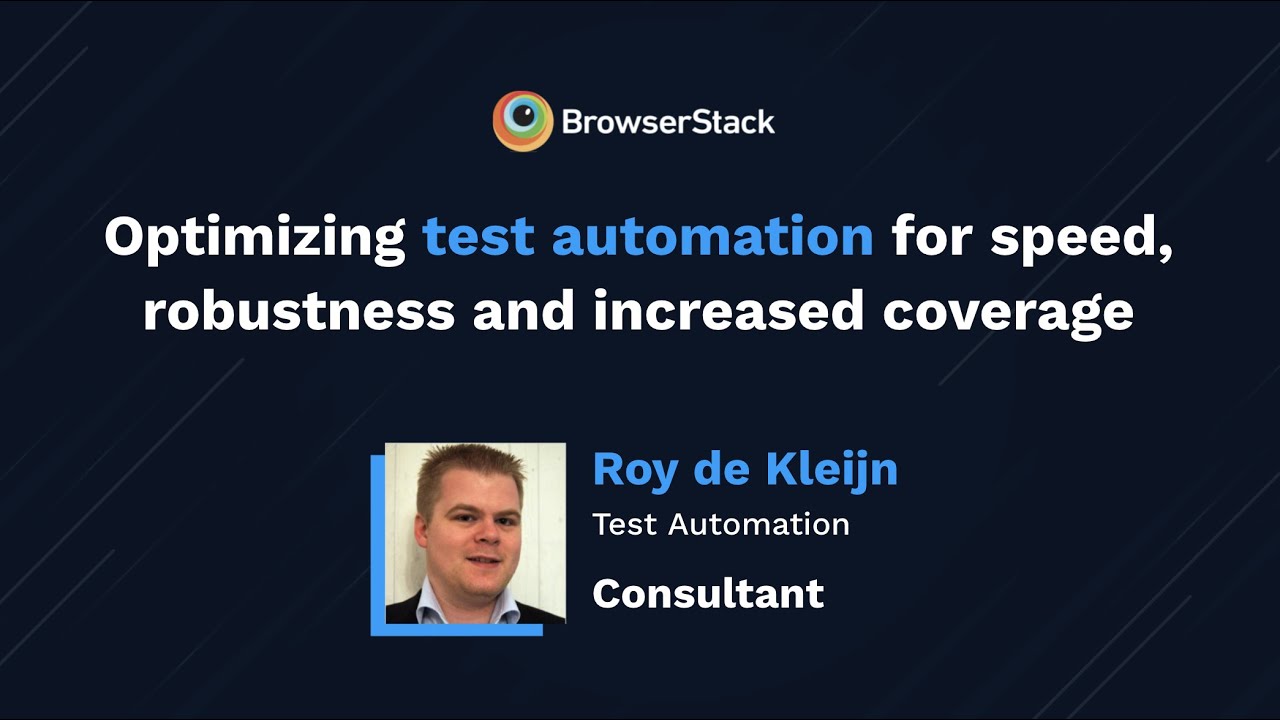 Why should Companies focus on Automated Software Testing?