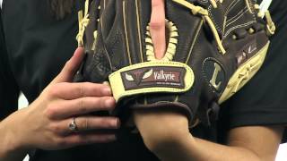 Video thumbnail: Louisville Slugger TPS Valkyrie Fastpitch Series: VK1300