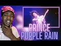 *STUNNING PERFORMANCE* FIRST TIME HEARING Prince - Purple Rain | REACTION