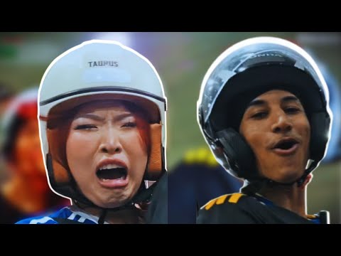 TotaMC & NinaDaddyIsBack Take Over Brazil on Motorcycles 🇧🇷🔥#totamc #nina