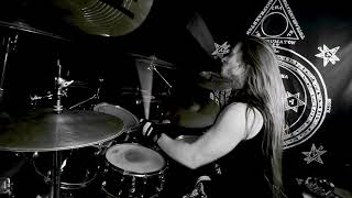 Dimmu Borgir - The Heretic Hammer - Drum Cover by Daniel Ristic