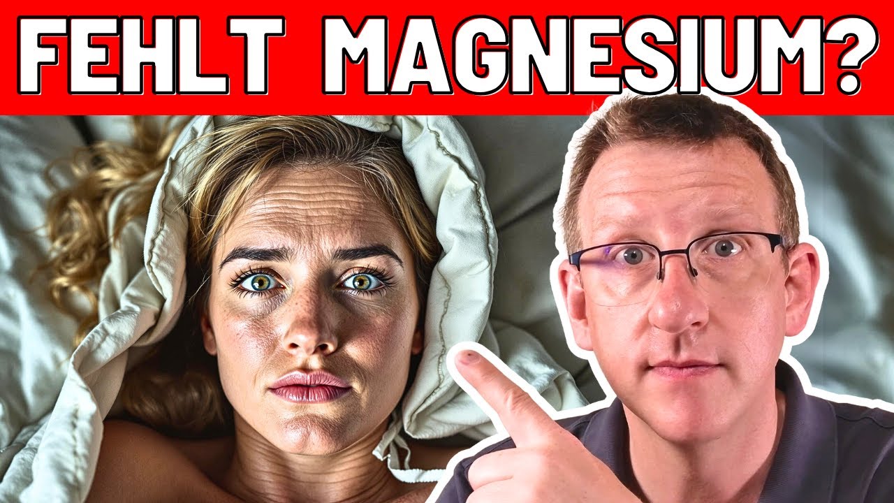 Das passiert, wenn Du täglich Magnesium nimmst!