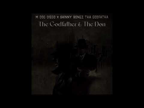 M Doc Diego & Skinny Bonez Tha Godfatha - Mask On (Ft. G Fam Black)
