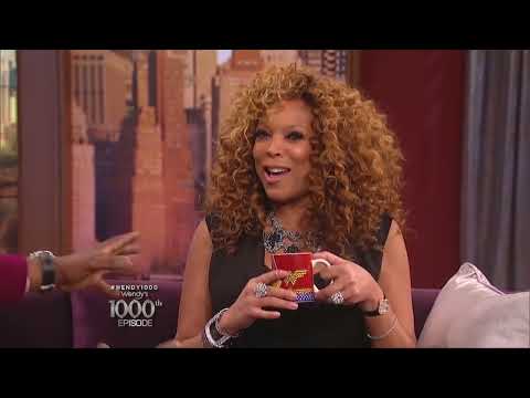 Randy Jackson on Wendy Williams Show