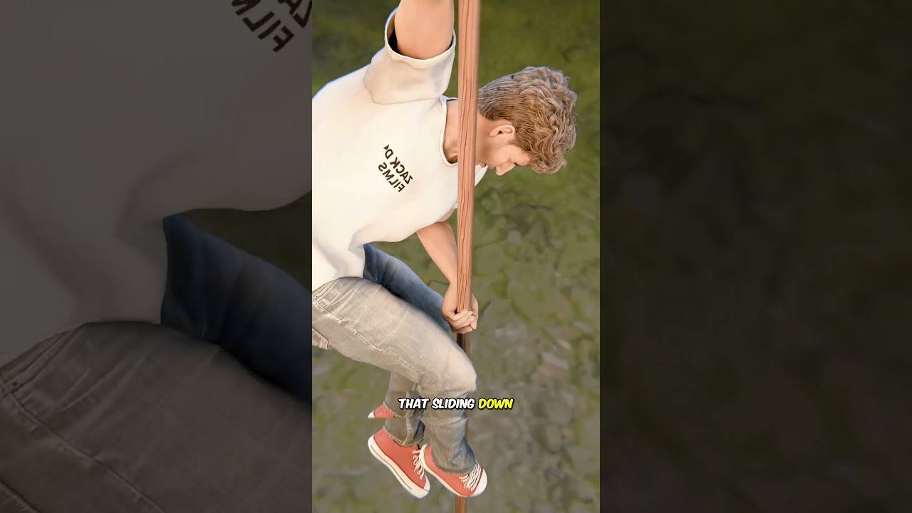 The technology was invented after someone jumped off a cliff!