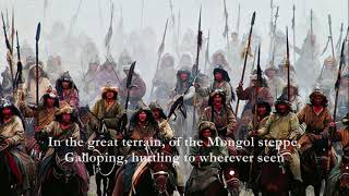 The Beautiful Steppe of Mongolia : throat song