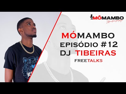 "EU NÃO NAMORO COM A MARROLY MAKIESE" ENTREVISTA COM DJ TIBEIRAS (EPISÓDIO #12)