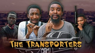 THE TRANSPORTERs  (YawaSkits, Episode 185)